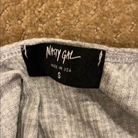 Nasty Gal Let’s Get Physical Bodysuit - Picture 6 of 7